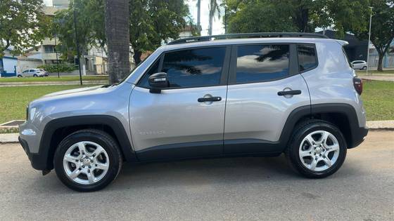 JEEP RENEGADE 1.3 T270 TURBO FLEX SPORT AT6